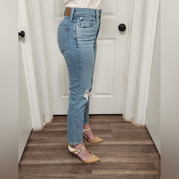 Madewell Jeans High Rise - Picture 5 of 7